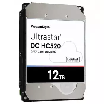 Жесткий диск WD Original Ultrastar DC HC520 HUH721212AL4204 (0F29562) 12Tb