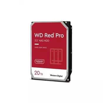 Жесткий диск WD Red pro 20TB (WD201KFGX)