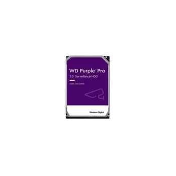 Жесткий диск WD WD SATA3 14Tb Purple 7200 (WD142PURP)
