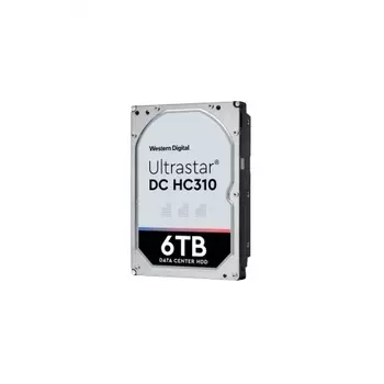Жесткий диск Western Digital Ultrastar DC HC310 HUS726T6TAL5204 (0B36047) 6ТБ