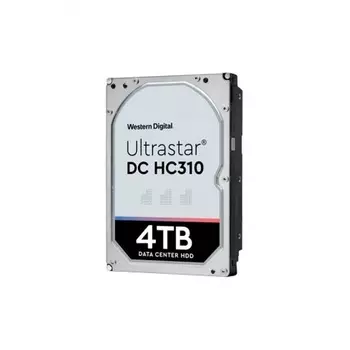 Жесткий диск Western Digital Ultrastar DC HC310 HUS726T4TALE6L4 (0B36040) 4ТБ