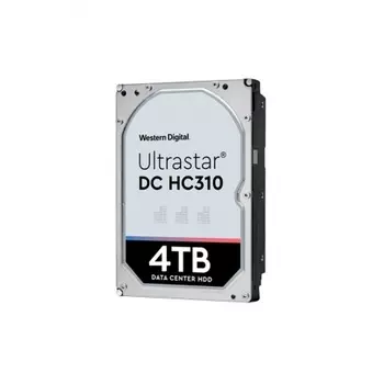 Жесткий диск Western Digital Ultrastar DC HC310 HUS726T4TAL5204 (0B36048) 4ТБ