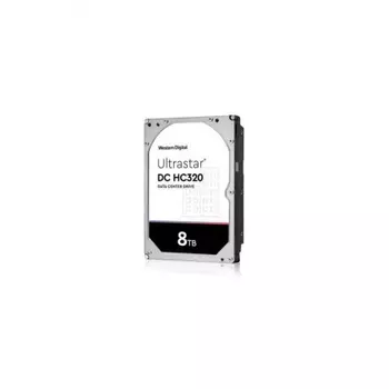Жесткий диск Western Digital Ultrastar DC HC320 HUS728T8TAL5204 (0B36400) 8ТБ