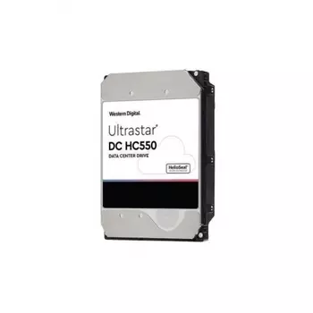 Жесткий диск Western Digital Ultrastar DC HC550 WUH721816ALE6L4 16Tb (0F38462)