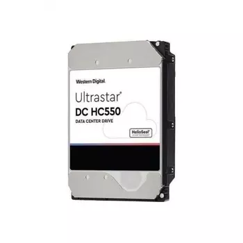 Жесткий диск Western Digital Ultrastar DC HС550 HDD 3.5" SAS 16Тb (WUH721816AL5204)