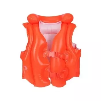 Жилет плавательный DELUXE, 58671, 49х46
