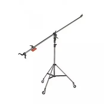 Журавль Manfrotto 025BS черный