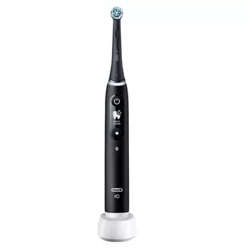 Зубная щетка Braun Oral-B iO Series 6 / IOM6.1B6.2DK Black (Черный) (Россия)