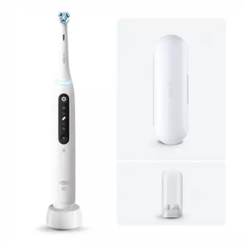 Зубная щетка Braun Oral-B iO Series 5 White (Белый) (Россия)