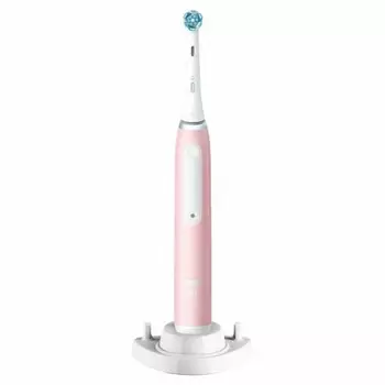Зубная щетка Braun Oral-B iO Series 3 Pink (Розовый) (Россия)