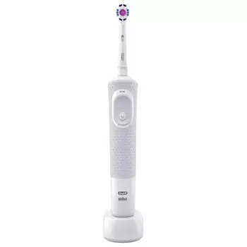 Зубная щетка детская Braun Oral-B Vitality D100.413 White Easy Clean (Белый)