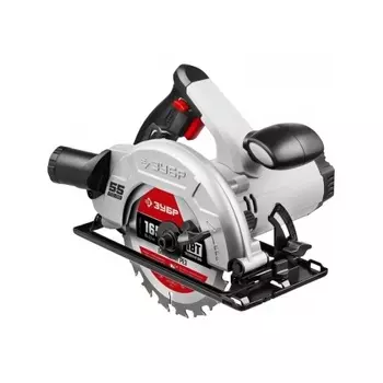 ЗУБР d 165 мм, 1300 Вт, циркулярная пила (дисковая) (ПД-55)