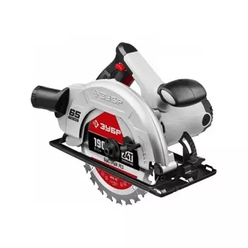 ЗУБР d 190 мм, 1600 Вт, циркулярная пила (дисковая) (ПД-65)