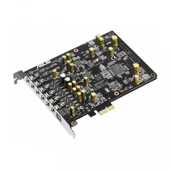 Звуковая карта Asus PCI-E Xonar AE (ESS 9023P) 7.1 (XONAR AE)