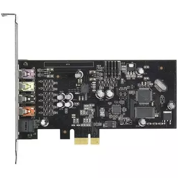 Звуковая карта Asus PCI-E Xonar SE (C-Media 6620A) 5.1