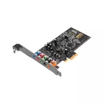 Звуковая карта Creative Sound Blaster Audigy Fx (70SB157000000)