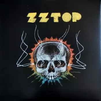 ZZ Top - Deguello (0081227979409) виниловая пластинка