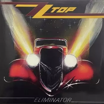 ZZ Top - Eliminator (0081227965556) виниловая пластинка