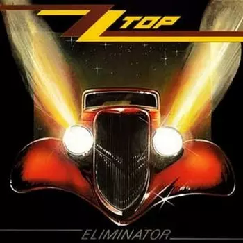 ZZ Top - Eliminator (coloured) (0603497837786) виниловая пластинка
