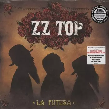 ZZ Top - La Futura (0602537141142) виниловая пластинка