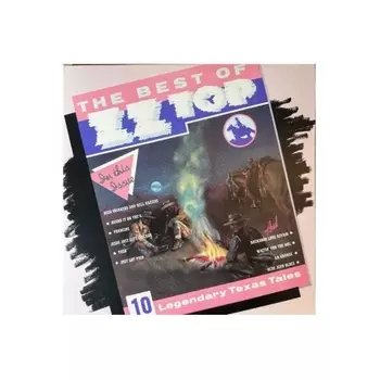 Zz Top - The Best Of ZZ Top (0603497830596) виниловая пластинка