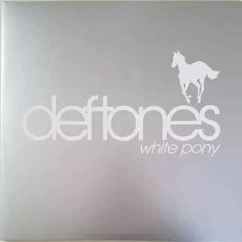 0093624964667, Виниловая Пластинка Deftones, The, White Pony