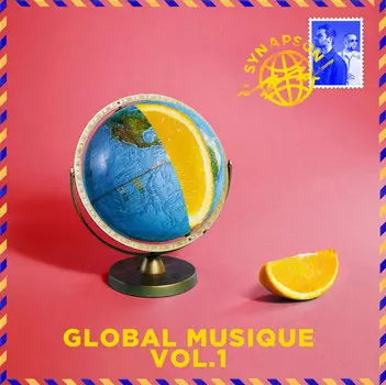 0190295112875, Виниловая Пластинка Synapson, Global Musique, Vol. 1