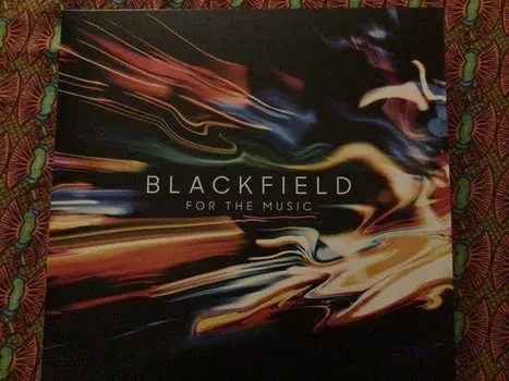 0190295139803, Виниловая Пластинка Blackfield, For The Music