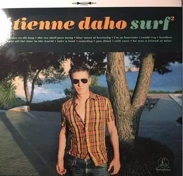 0190295173166, Виниловая Пластинка Daho, Etienne, Surf Vol. 2
