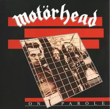0190295264666, Виниловая Пластинка Motorhead, On Parole