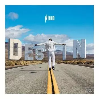 0190295446802, Виниловая Пластинка Ninho, Destin