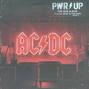 0194397255614, Виниловая Пластинка AC/DC, Power Up