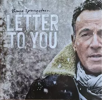 0194398116211, Виниловая Пластинка Springsteen, Bruce, Letter To You