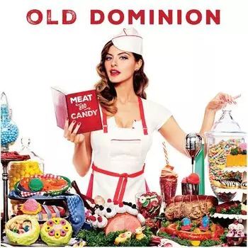 0194398248417, Виниловая Пластинка Old Dominion, Meat And Candy