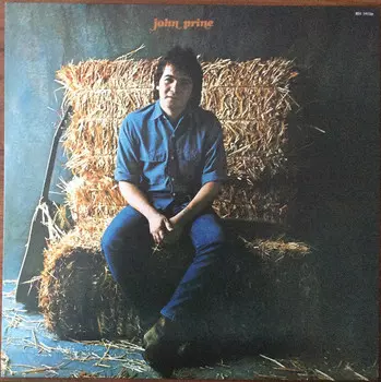 0603497846597, Виниловая Пластинка Prine, John, John Prine