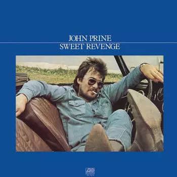 0603497846603, Виниловая Пластинка Prine, John, Sweet Revenge