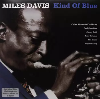 5060143491207, Виниловая Пластинка Davis, Miles, Kind Of Blue