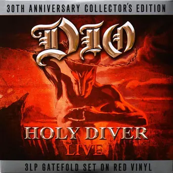 5060310150050, Виниловая Пластинка Dio, Holy Diver