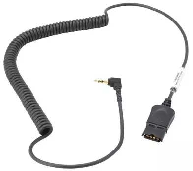 Адаптер Accutone SDC25 QD PLT -2.5 without control