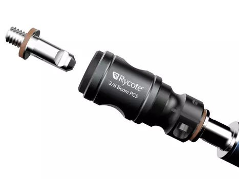Адаптер для микрофона Rycote PCS-Boom Connector (RYC185801)