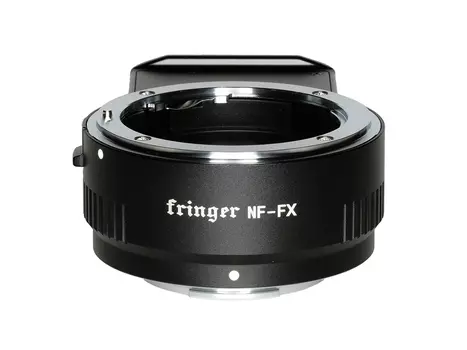 Адаптер Fringer для объективов Nikon D/G/E - X-mount