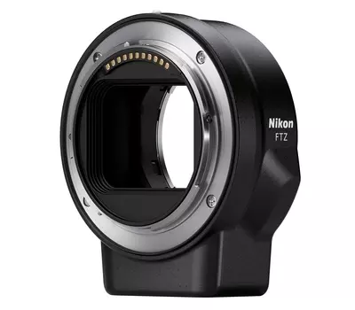 Адаптер крепления Nikon FTZ_JMA901DB