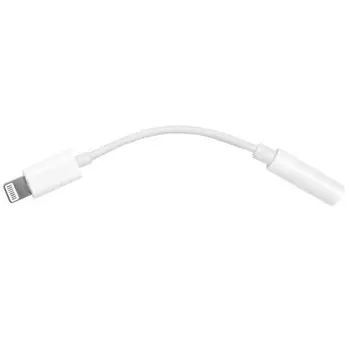 Адаптер Krutoff 8-pin / AUX (вход 3.5mm) для наушников