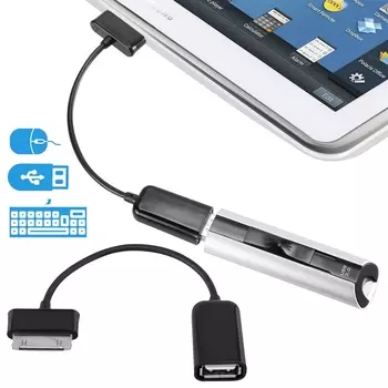 Адаптер Krutoff Galaxy TAB - USB хост