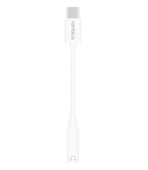 Адаптер Rombica TC-00090 белый