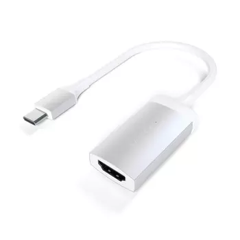 Адаптер Satechi Type-C to HDMI 4K 60HZ Silver