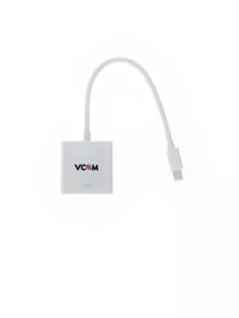 Адаптер VCOM MINI-DP - VGA 0.2м VHD6070