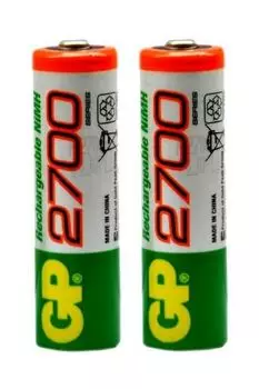 Аккумулятор GP 270AAHC AA NiMH 2700mAh (4шт)