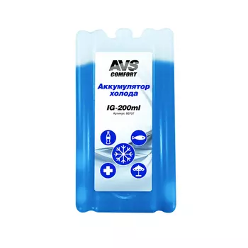 Аккумулятор холода AVS IG-200ml 80707