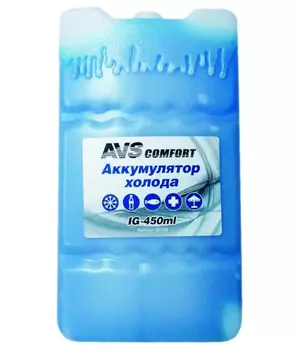 Аккумулятор холода AVS IG-450ml 80709